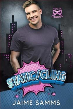 Static/Cling by Jaime Samms