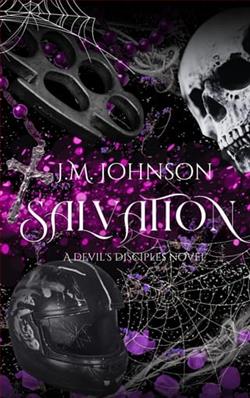 Salvation by J.M. Johnson