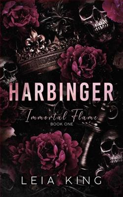 Harbinger by Leia King