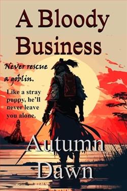 Bloody Business by Autumn Dawn