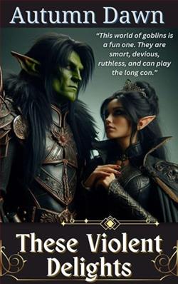 These Violent Delights by Autumn Dawn