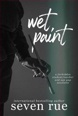 Wet Paint by Seven Rue
