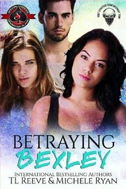 Betraying Bexley by T.L. Reeve