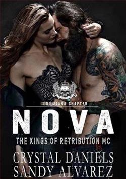 Nova by Sandy Alvarez, Crystal Daniels