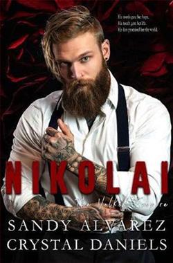 Nikolai by Sandy Alvarez, Crystal Daniels