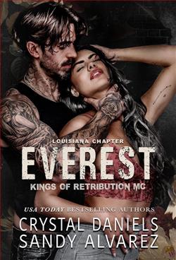 Everest by Sandy Alvarez, Crystal Daniels