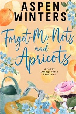 Forget-Me-Nots and Apricots by Aspen Winters