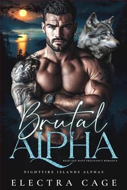 Brutal Alpha by Electra Cage