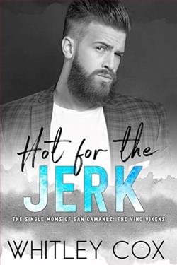 Hot for the Jerk by Whitley Cox