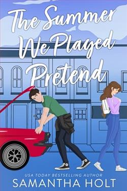 The Summer We Played Pretend by Samantha Holt