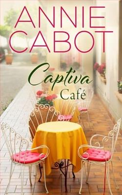 Captiva Café by Annie Cabot