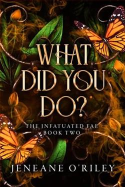 What did you do? by Jeneane O'Riley