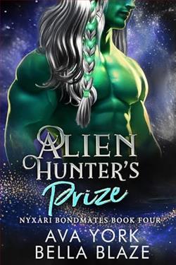 Alien Hunter's Prize by Ava York