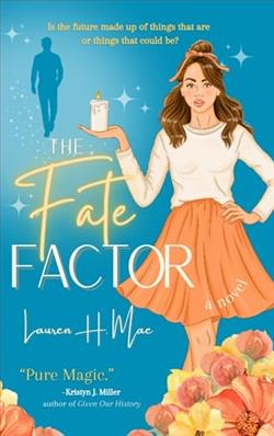 The Fate Factor by Lauren H. Mae