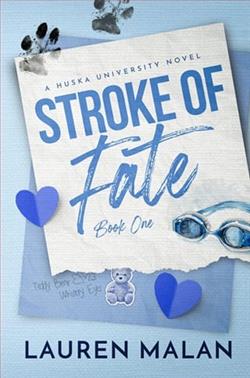 Stroke of Fate by Lauren Malan