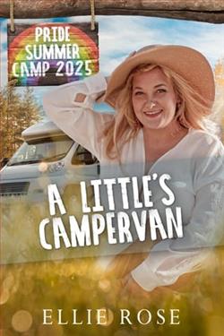 A Little's Campervan by Ellie Rose