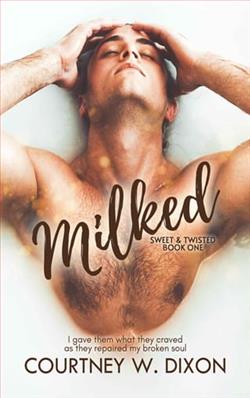 Milked by Courtney W. Dixon