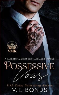 Possessive Vows by V.T. Bonds