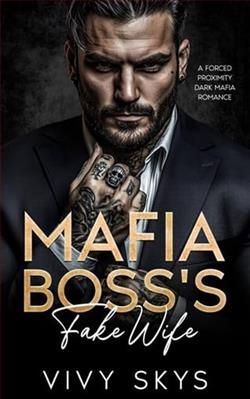 Mafia Boss's Fake Wife by Vivy Skys