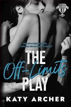 The Off-Limits Play by Katy Archer