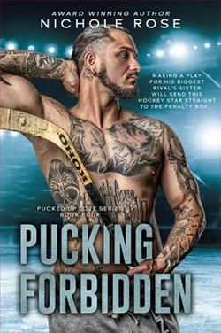 Pucking Forbidden by Nichole Rose