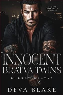 Innocent Bratva Twins by Deva Blake
