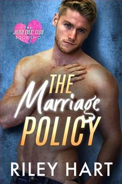 The Marriage Policy by Riley Hart