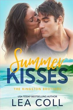 Summer Kisses by Lea Coll