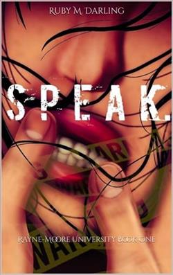 Speak by Ruby Darling