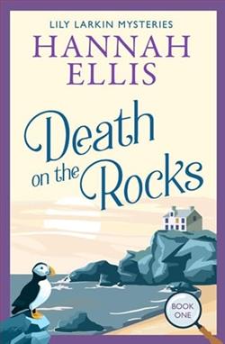 Death on the Rocks by Hannah Ellis