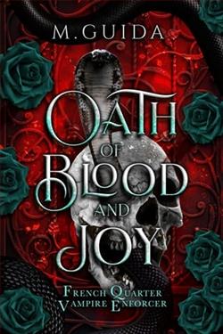Oath of Blood and Joy by M. Guida
