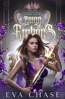 A Reign of Embers by Eva Chase