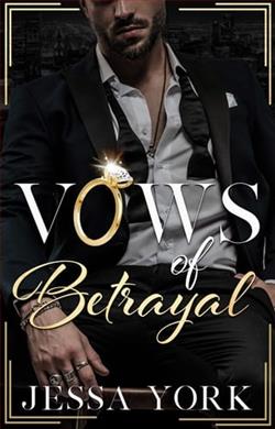 Vows of Betrayal by Jessa York