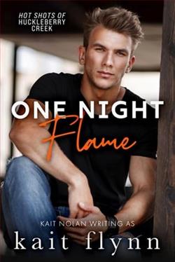 One Night Flame by Kait Flynn