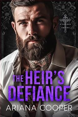 The Heir's Defiance by Ariana Cooper