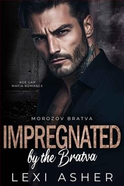 Impregnated By the Bratva by Lexi Asher