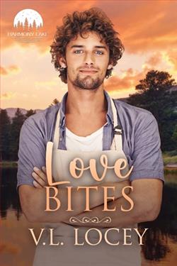 Love Bites by V.L. Locey