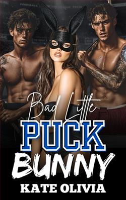 Bad Little Puck Bunny by Kate Olivia