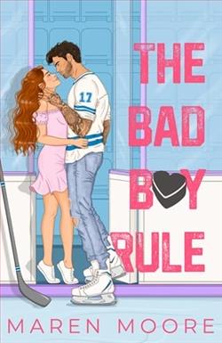 The Bad Boy Rule by Maren Moore