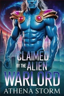 Claimed By the Alien Warlord by Athena Storm