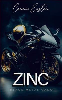 Zinc: Black Metal Gang by Connie Easton