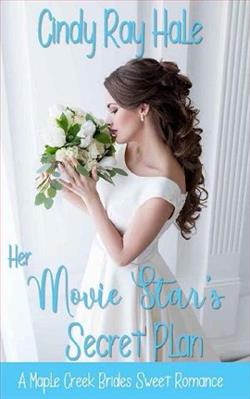 Her Movie Star's Secret Plan by Cindy Ray Hale