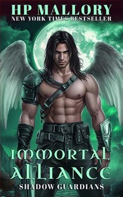 Immortal Alliance by H.P. Mallory