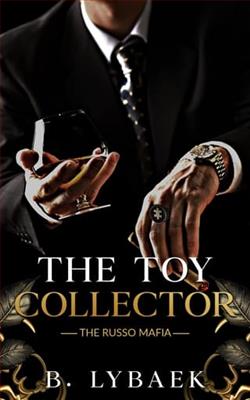 The Toy Collector by B. Lybaek