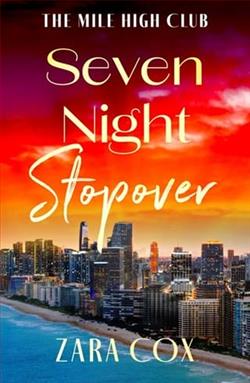 Seven Night Stopover by Zara Cox