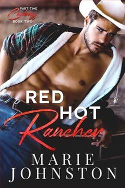 Red Hot Rancher by Marie Johnston