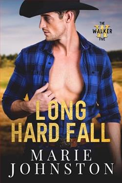 Long Hard Fall by Marie Johnston
