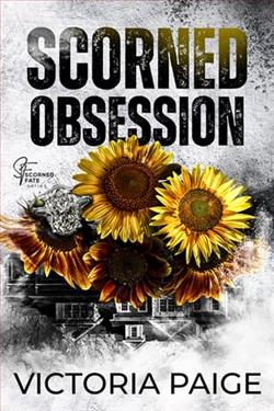 Scorned Obsession by Victoria Paige