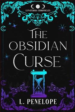 The Obsidian Curse by L. Penelope