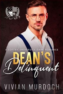 Dean's Delinquent by Vivian Murdoch